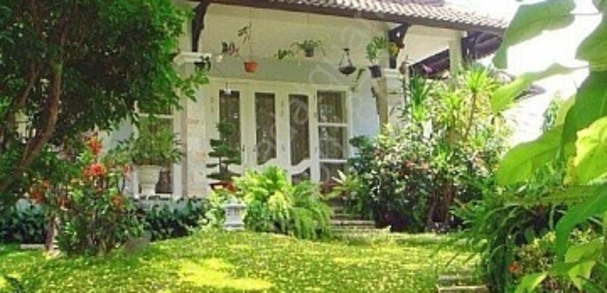 Biệt thự Thảo Điền bán