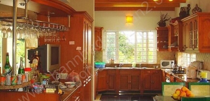 Biệt thự Thảo Điền bán