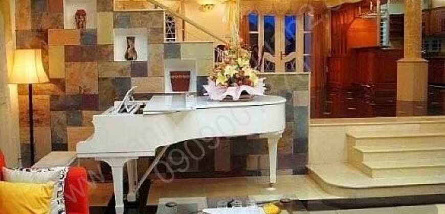 Biệt thự Thảo Điền bán