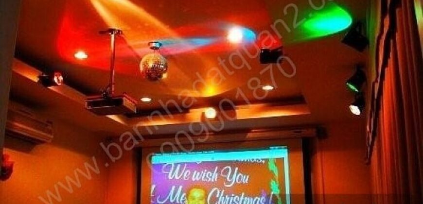 Biệt thự Thảo Điền bán