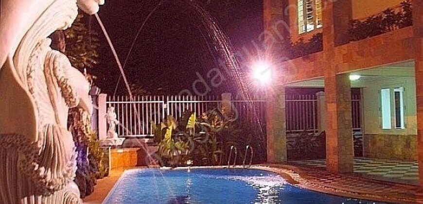 Biệt thự Thảo Điền bán