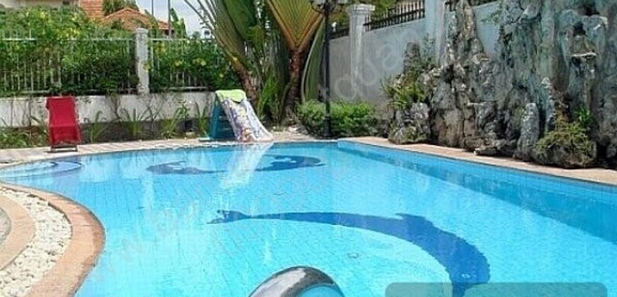 Biệt thự Thảo Điền bán