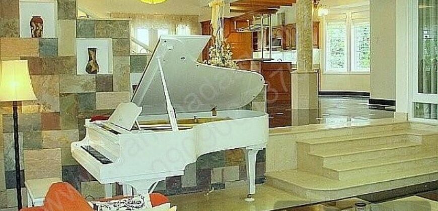 Biệt thự Thảo Điền bán