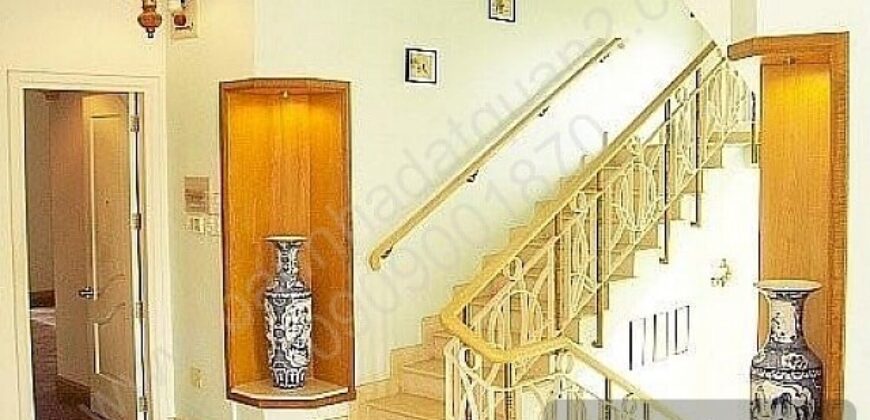 Biệt thự Thảo Điền bán