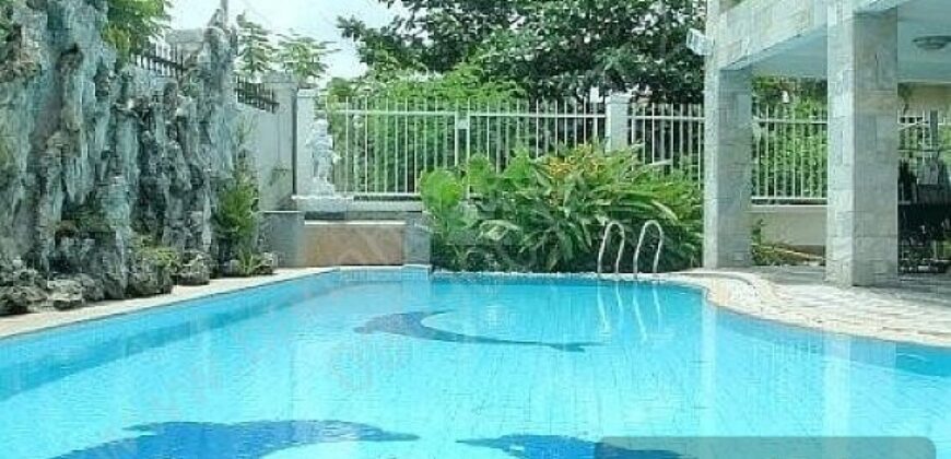 Biệt thự Thảo Điền bán