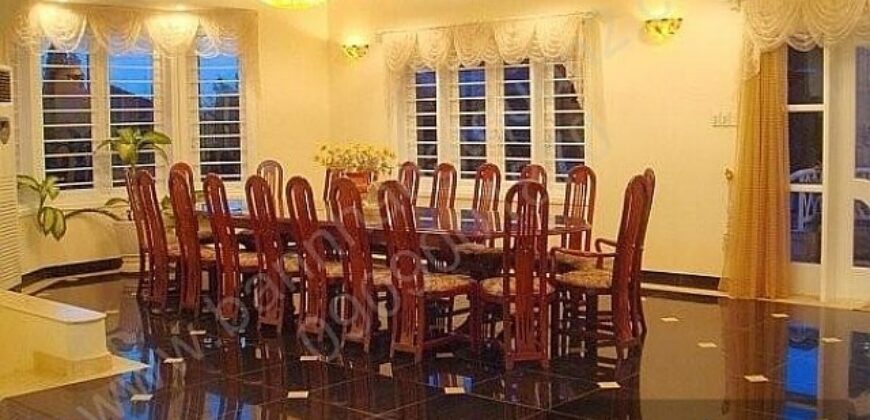 Biệt thự Thảo Điền bán