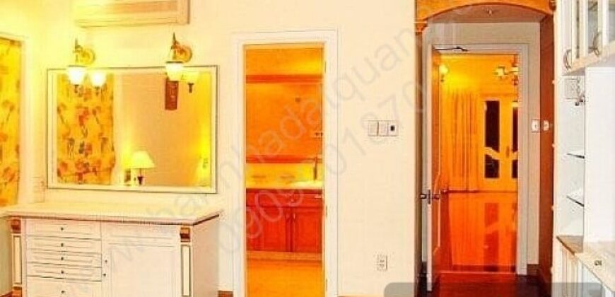 Biệt thự Thảo Điền bán