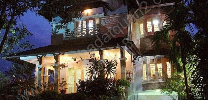 Biệt thự Thảo Điền bán