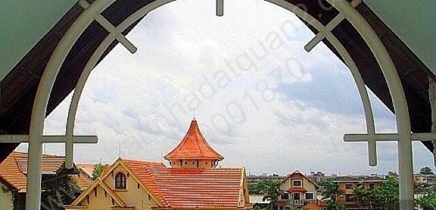 Biệt thự Thảo Điền bán