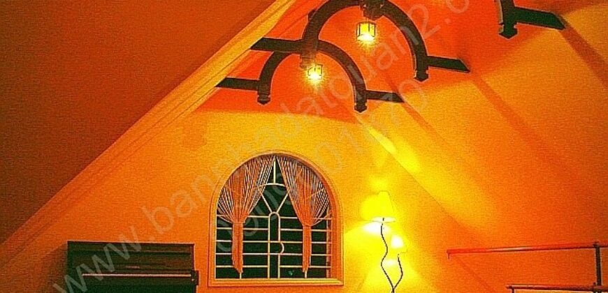 Biệt thự Thảo Điền bán