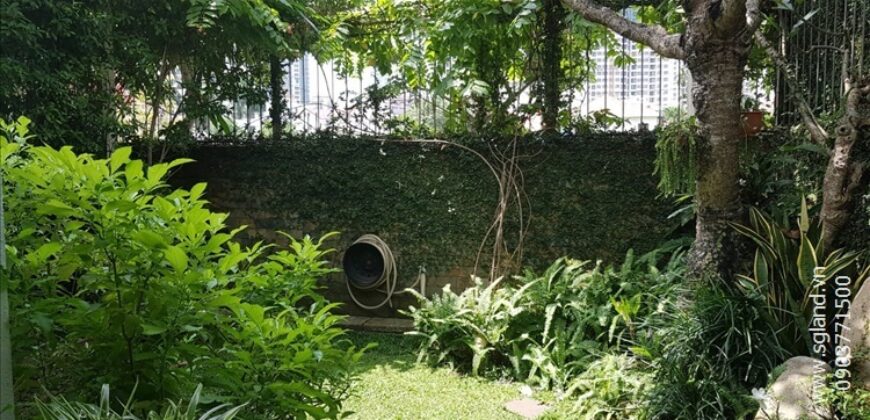 Bán biệt thự Riviera Quận 2