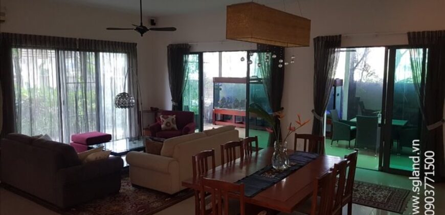 Bán biệt thự Riviera Quận 2