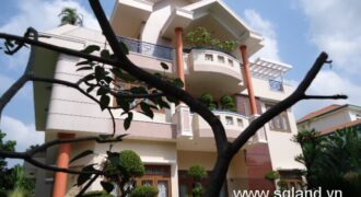 Bán biệt thự Thảo Điền Quận 2