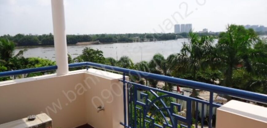 Bán biệt thự Thảo Điền Quận 2