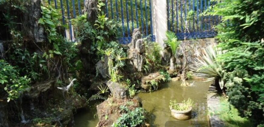 Bán biệt thự Thảo Điền Quận 2