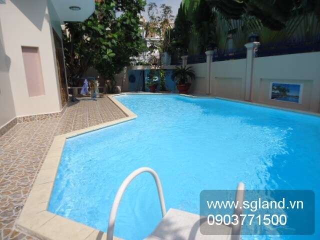 Bán biệt thự Thảo Điền Quận 2 tại – Nhà Đất Sài Gòn | Biệt thự Thảo Điền Quận 2