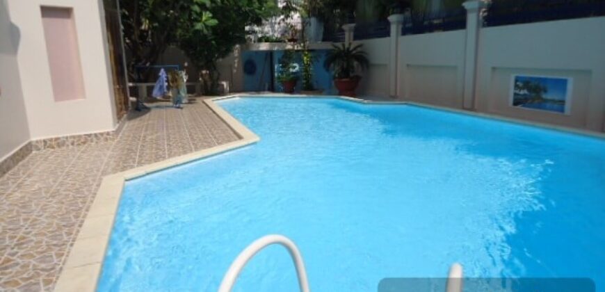 Bán biệt thự Thảo Điền Quận 2