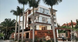 Bán biệt thự Thảo Điền