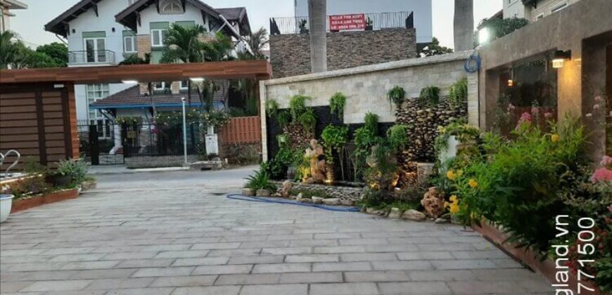 Bán biệt thự Thảo Điền