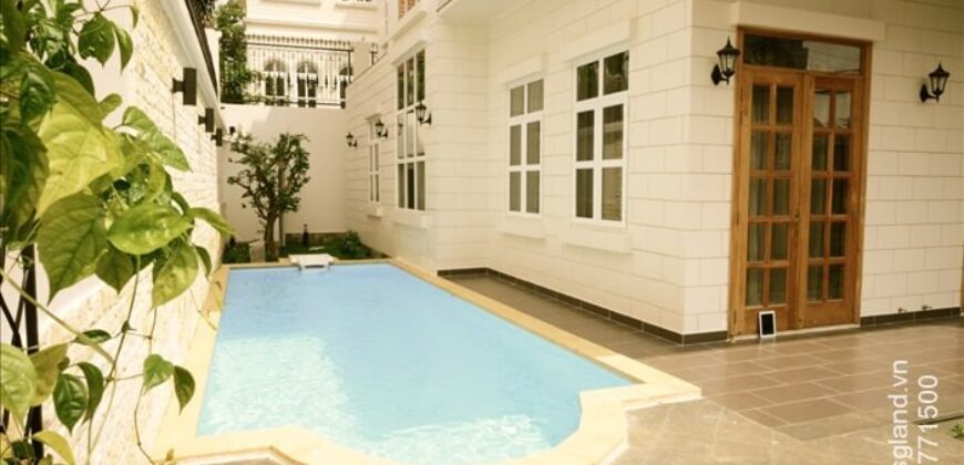 Bán biệt thự đẹp Thảo Điền