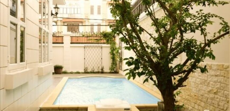 Bán biệt thự đẹp Thảo Điền