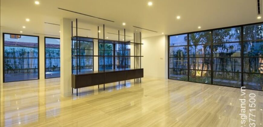 Bán biệt thự thảo điền q2