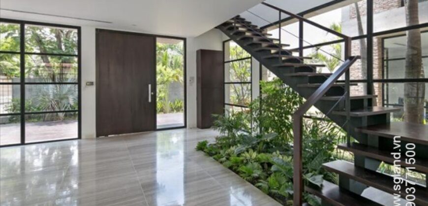 Bán biệt thự thảo điền q2