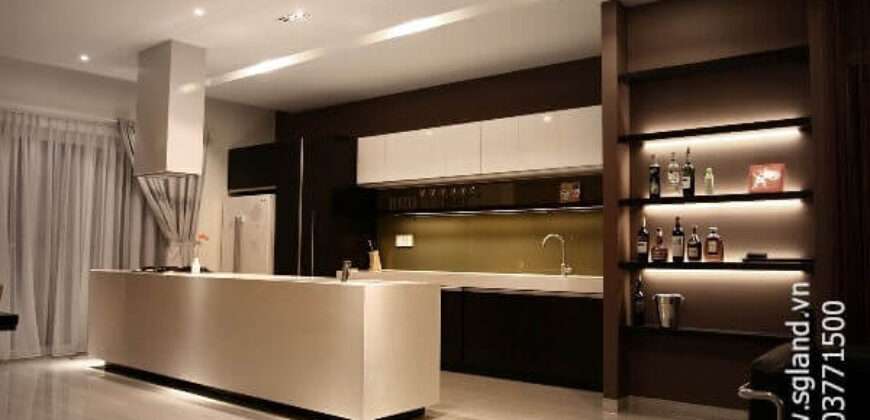 Biệt thự mini Thảo Điền