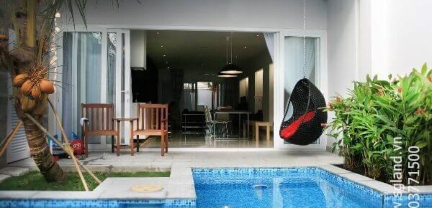 Biệt thự mini Thảo Điền