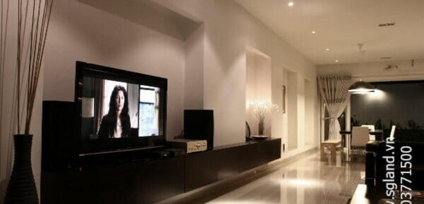 Biệt thự mini Thảo Điền