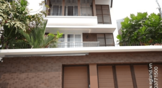 Biệt thự mini Thảo Điền