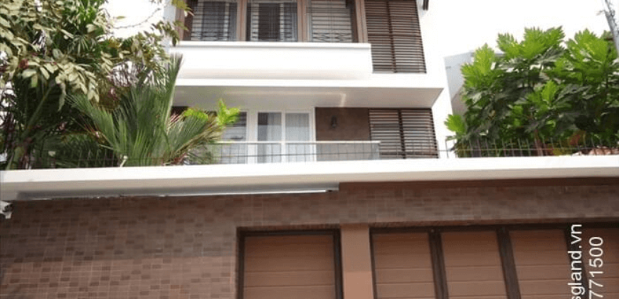 Biệt thự mini Thảo Điền