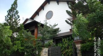 Bán biệt thự Thảo Điền