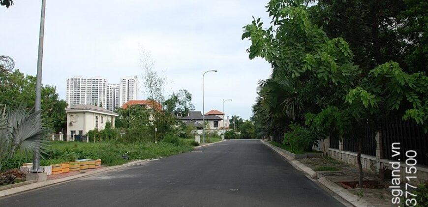 Bán biệt thự Thảo Điền