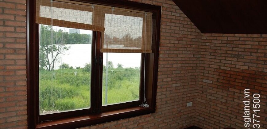 Bán biệt thự Thảo Điền