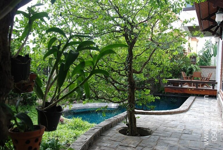 bán biệt thự thảo điền