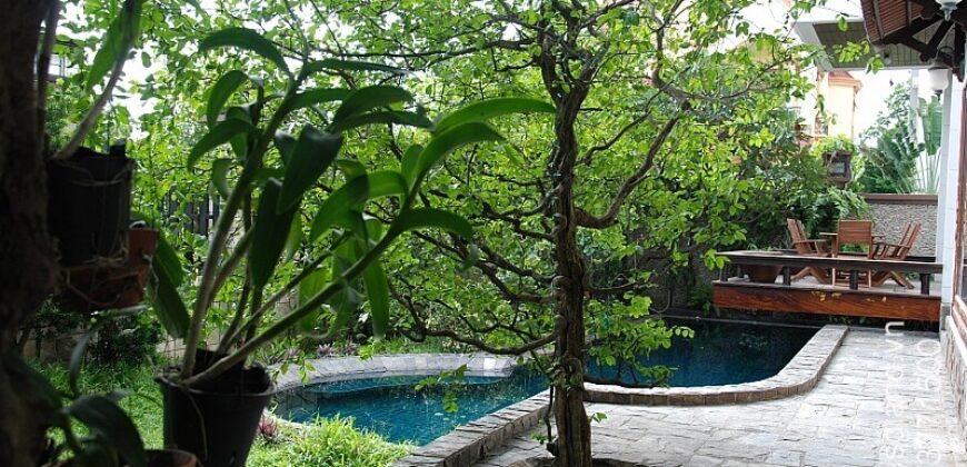 Bán biệt thự Thảo Điền