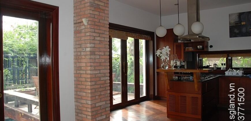 Bán biệt thự Thảo Điền