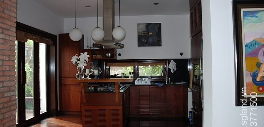 Bán biệt thự Thảo Điền