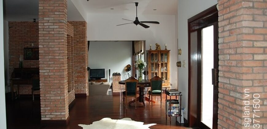 Bán biệt thự Thảo Điền