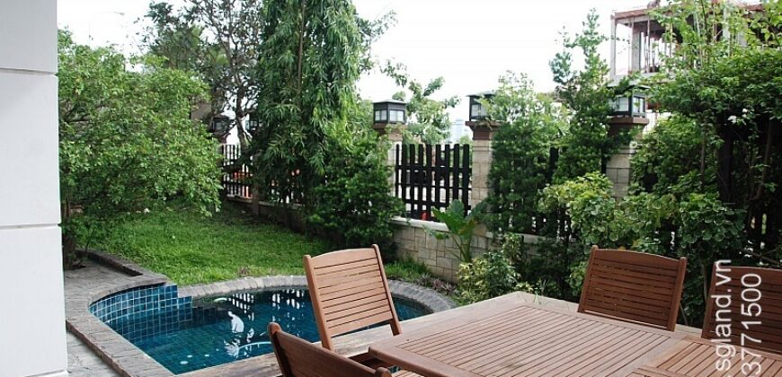 Bán biệt thự Thảo Điền