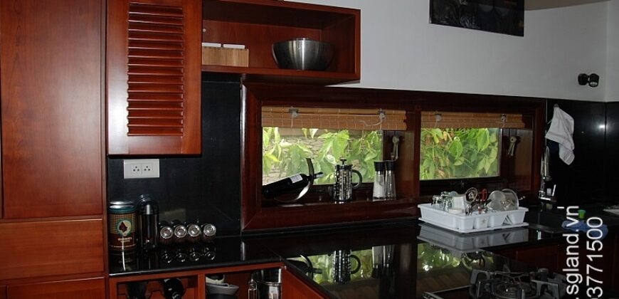 Bán biệt thự Thảo Điền