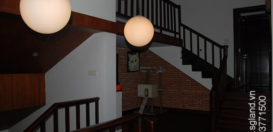 Bán biệt thự Thảo Điền