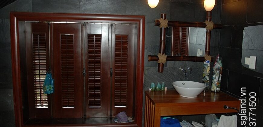 Bán biệt thự Thảo Điền