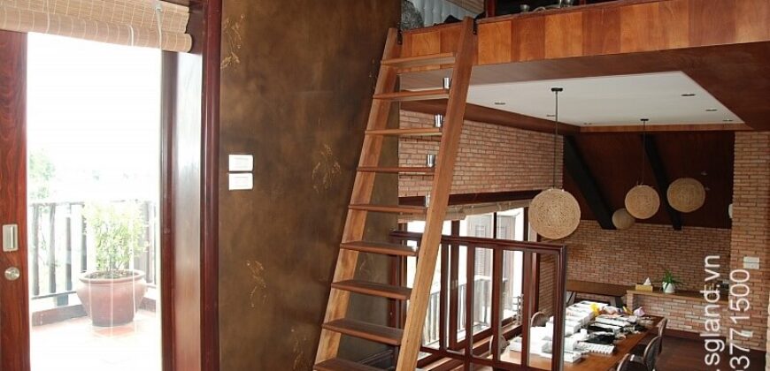 Bán biệt thự Thảo Điền