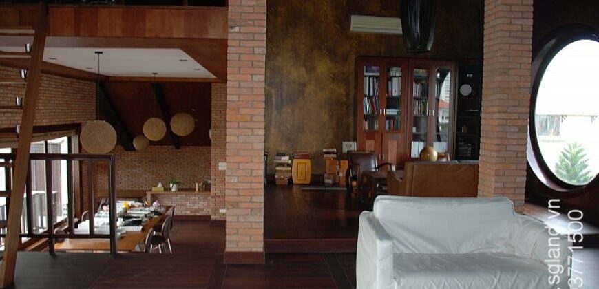 Bán biệt thự Thảo Điền