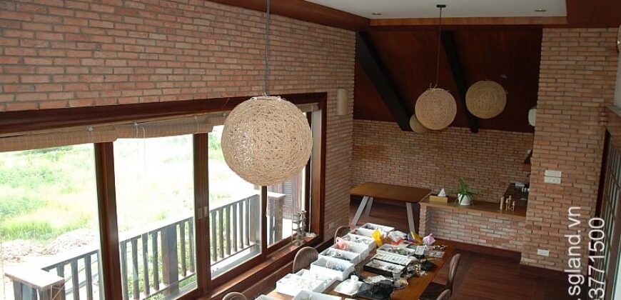 Bán biệt thự Thảo Điền