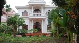 Biệt thự mặt tiền đường Trần Ngọc Diện