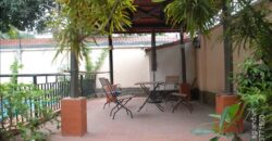 Biệt thự mặt tiền đường Trần Ngọc Diện