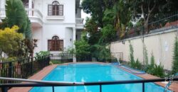 Biệt thự mặt tiền đường Trần Ngọc Diện